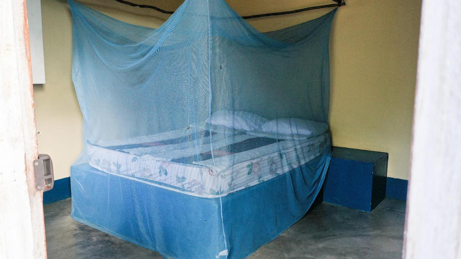 Complexo Alemanha - Vilanculos Backpacker Eksteriør bilde